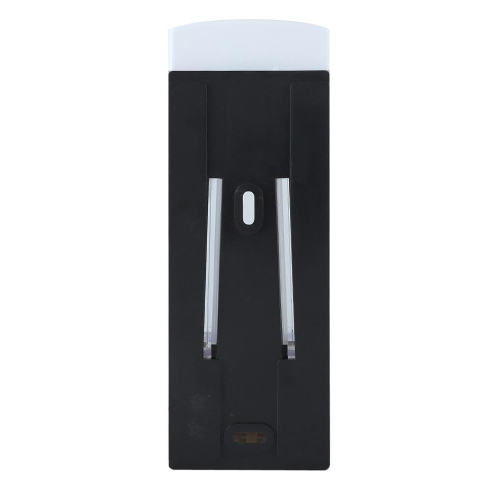 Manual Pump Lotion Dispenser Plastic Shampoo Dispenser Modern Liquid Dispenser  Home Hotel