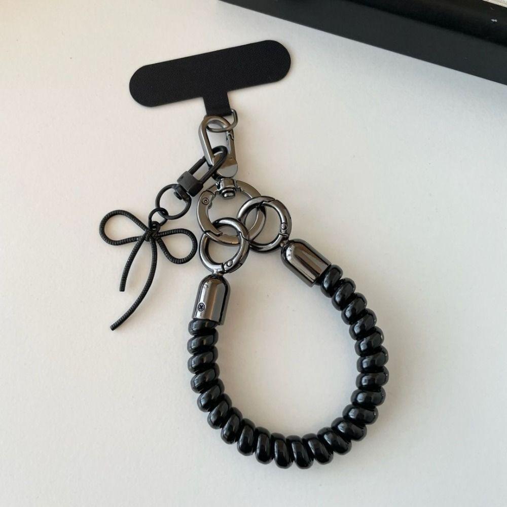 Detachable Phone Lanyard T-Hook Phone Wrist Chain Universal Phone Wrist Strap  Daily Use