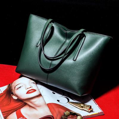 Nuova Borsa Tote da Donna in PU a Grande Capacità 2022