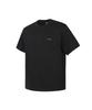 DISCOVERY EXPEDITION Men'S Freshvent Jacquard Training Short Sleeve T-Shirt (Black)