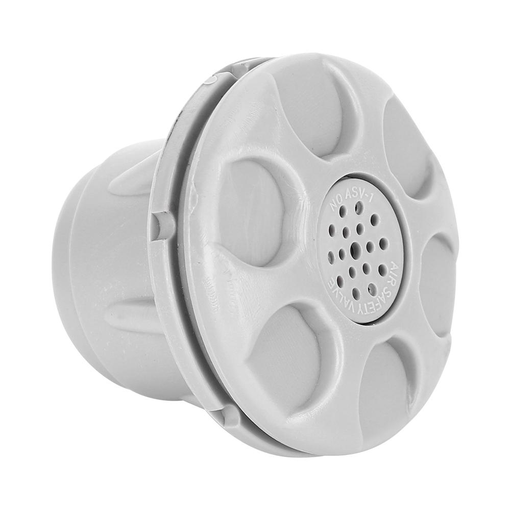 Universal Repairing Safety Relief Valves Accessory for Inflatable Dinghy Kayaking Rubber Boats