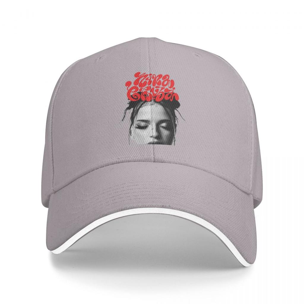Baseball Caps Nina Chuba Hip Hop Customized Female Male Sport Spring Caps