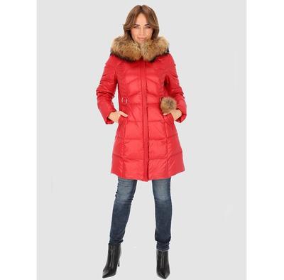Winter Jacket with Fur On the Hood Perso