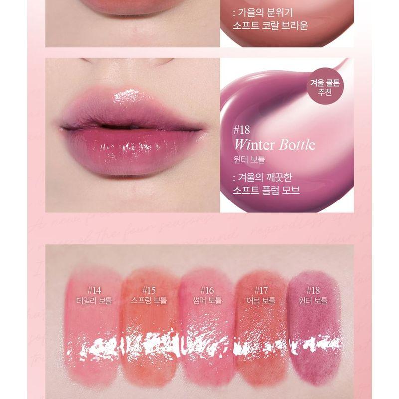 Bbi@ - Glow Lip Tint MLBB Edition - 5 Colors