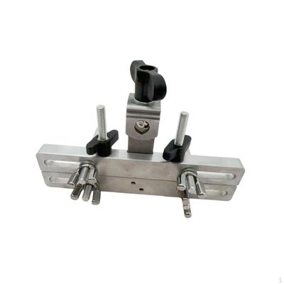 Hi Hat Tambourine Stand Hand Drum Cradle Home Bracket Storage Universal Percussion Rack