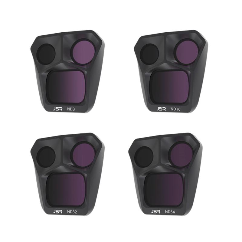 Camera Lenses Filter MCUV CPL ND8 ND16 ND32 ND64 ND1000 ND&PL STAR- for Mavic 3 Classic Filter Anti Light Damage