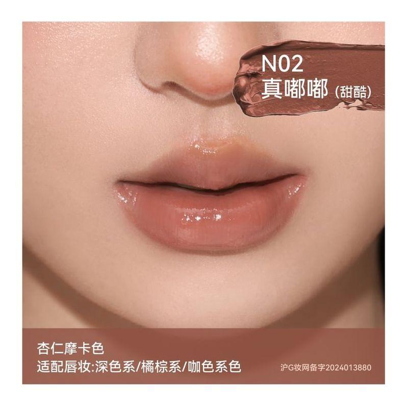 AZTK - Dual-Ended Perfect Pout Lip Liner - 3 Colors