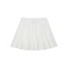 Teenie Weenie Women's Bear Graphic A-Line Mini Skirt