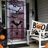 Spooky and Fun Halloween Pillow Covers: Happy Halloween, Ghost, Pumpkin Patterns & 'Boo Y'all' Sofa Cushion Cover,gift