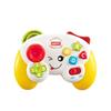 Playable Game Handle Model Lighting Handheld Game Music Toys Colorful Game Machine Toy  Kid's Toy