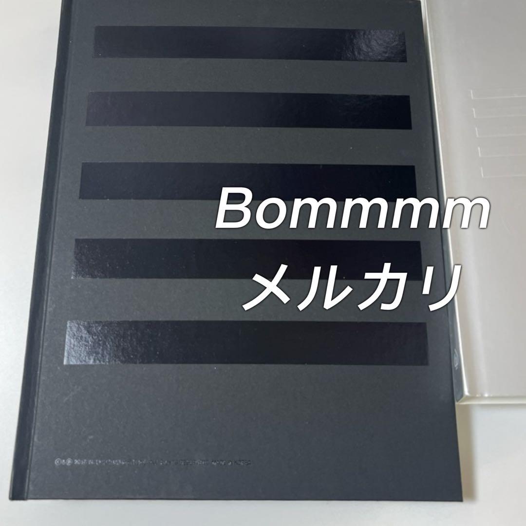 

[USED] BIGBANG MADE Tour FINAL venue-limited photo book