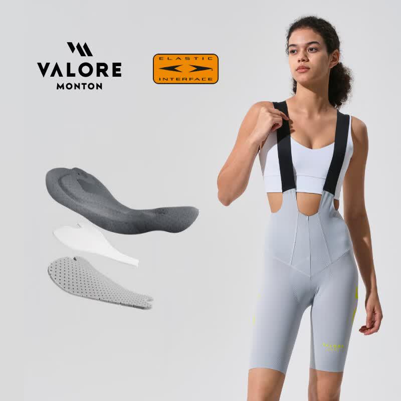 VALORE AOE Dopamine Women's Long-Distance Cycling Bib Shorts