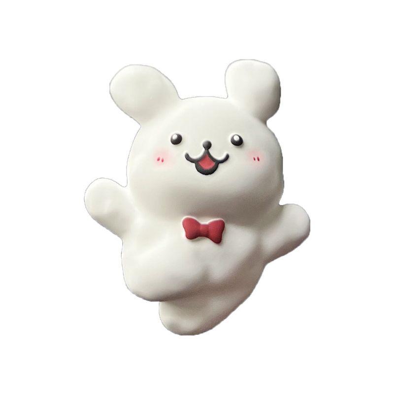 Car Aromatherapy Super Cute Happy Take off Puppy Dog Car Vent Central Control Interior Hand Painted Fragrant Stone Gift