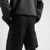 PRADA Triangle Logo Straight Leg Shorts UJP229-11JE-F0806-S-OOO