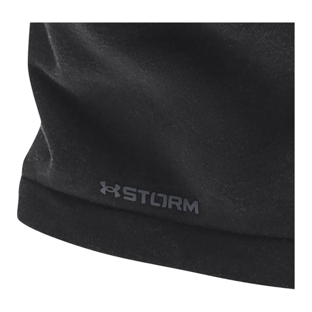 Under Armour Cotton, Polyester Snoods Unisex Black 1373120001