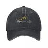 The V Cafe Classic Baseball Cap Unique hats Designer Hat designer cap Luxury Hat Hats For Unisex Womens