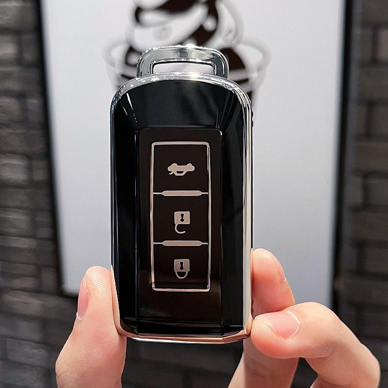 Mitsubishi Outlander Key Cover21Model Eclipse Cross High Key Cover