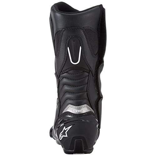 alpinestars Motorcycle Boots Black/Black (EUR 41/26.0cm) SMX-S Boots 1691470241