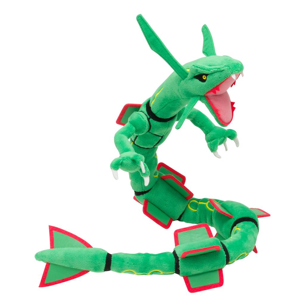 Pokemon Center Original Plush Toy Rayquaza 15 x 82 x 25 x W x (H D cm)