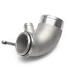 AUTO Turbo Pipe Enlarged Diameter Turbo Pipe Elbow Pipe For  S3 A3 Golf MK7 GTI EA888 Turbo Pipe Turbo Tube