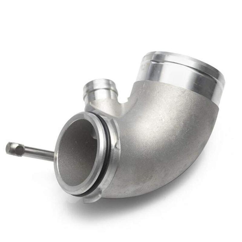 AUTO Turbo Pipe Enlarged Diameter Turbo Pipe Elbow Pipe For  S3 A3 Golf MK7 GTI EA888 Turbo Pipe Turbo Tube