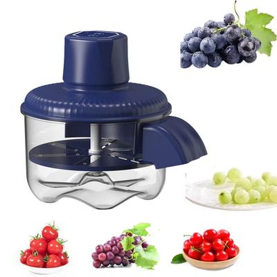 Smart Electric Grape Peeler Machine Rust-Proof Rechargeable Fruits Peeling Machine Stainless Steel Automatic
