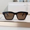 Luxury Fashion Acetate Sunglasses For Women Brand Designer Ladies Outdoor Square Eyeware Casual Girls Driving Sun Glasses UV400