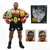 Timeless Design 1/12 Boxing Champion Mike Tyson 6" Action Figure Perfect For Display And Play