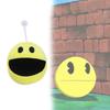 Character Man Pac Plush Toy Bright Yellow Cute Soft Stuffed Doll Children Gift