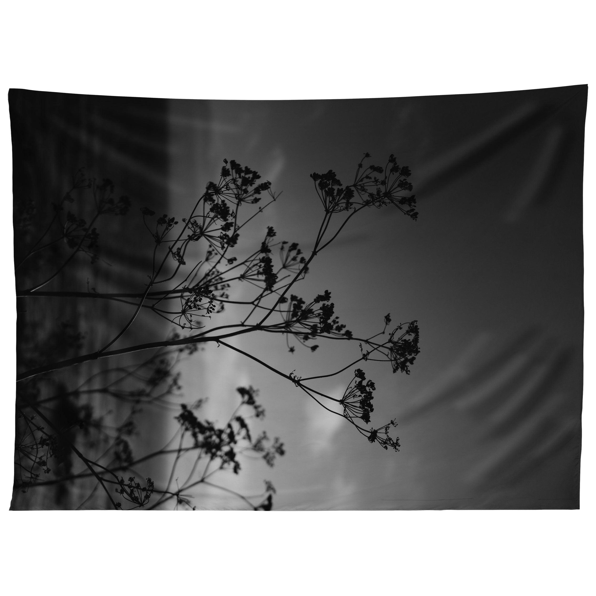 BIG SUR WILD FLOWERS IV tapestry 75x100