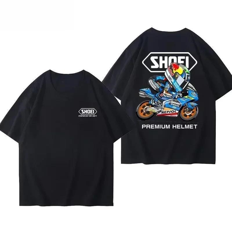 2026 Helmet Motorcycle Tshirt Unisex Unisex Offroad Summer Breathable Short Sleeve Quick Dry Casual Top