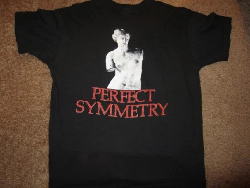 Fates Warning Perfect Symmetry T-shirt S to 5XL 2F1275 XXXL