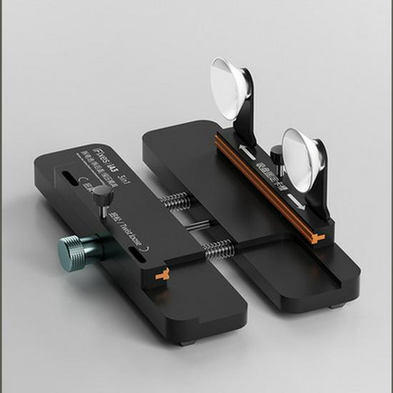 Multi-functional Mobile Phone Screen & Rear Cover Fixing Clamp