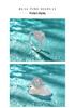 S925 Sterling Silver Cushion Cut Moissanite Ring VVS1 D Color Rose Flower Design 1 Carat Wedding Promise Ring for Women