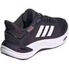 Adidas CLIMAWARM Comfortable And Lightweight Abrasion Resistant Running Shoes Unisex Black White JQ4089