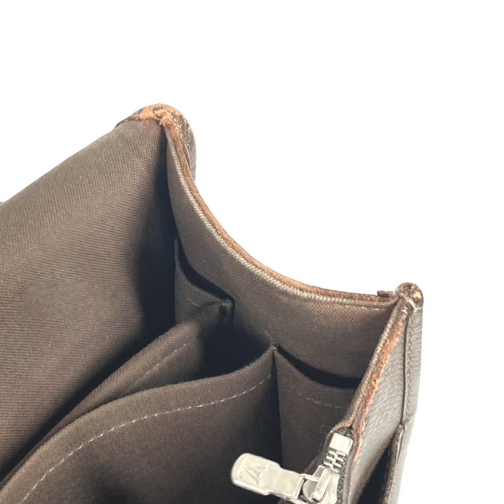 Louis Vuitton M32618 Taiga Anton Bag 2WAY Document Bag Tote Bag Hand Bag