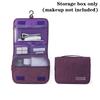 Oxford Fabric Men Business Portable Storage Bag Toiletries Organizer Women Cosmetic Bag Waterproof Hanging Travel Wash Pouch