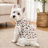 Pet Christmas Print Clothing, Festive Holiday Pet Apparel for Seasonal Celebrations and Daily Use