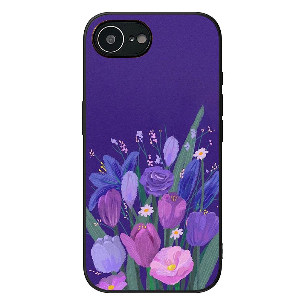 Soft Cover for Xiaomi Poco C75 C65 C71 C85 X7 X6 M6 M7 F7 F8 Ultra F6 Pro Coque Phone Case Rose Flower Pink