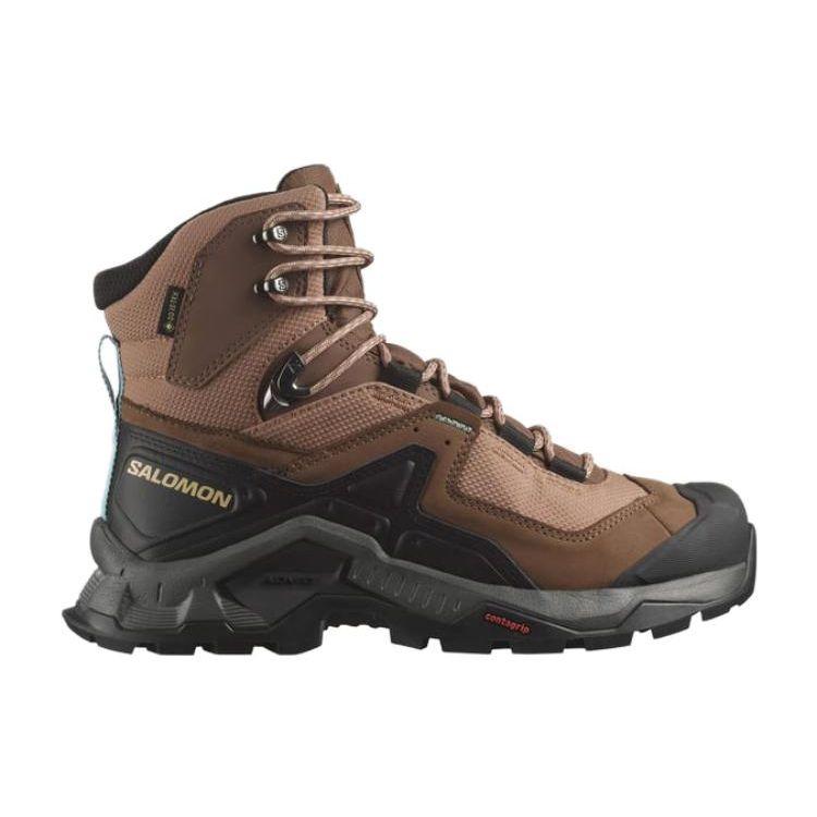 SALOMON Xt-Quest Element Pantofi Funcționali de Exterior Mid-Top Confortabili Versatili Durabili Pantofi Femei Maro L47157700