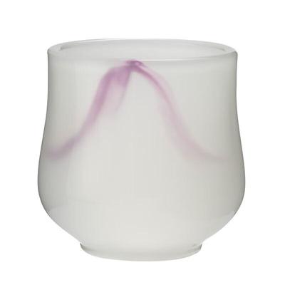 Chaxun Chinese Glazed Ink Wash Teacup