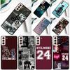 Teen Wolf Stilinski 24 Phone Case For Samsung Galaxy S24 Ultra S25 Ultra S9 S10 S20 S21 S22 S23 Plus S24 FE Cover