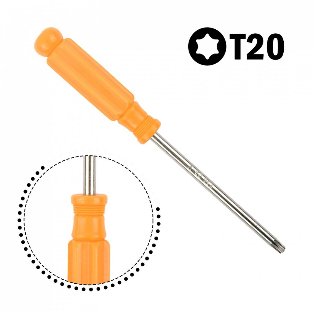 T15 T20 T25 T30 Torx-Head Tamper Proof Security Screw Bolt Hole Screwdriver