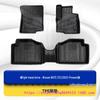 Right-Hand Drive TPE Floor Mats for Nissan Note E12/E13 (Hong Kong Version)