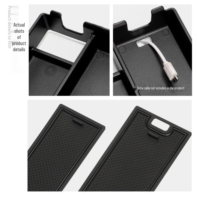 2020-2025 BYD Han Center Console Armrest Storage Box for Car Organization