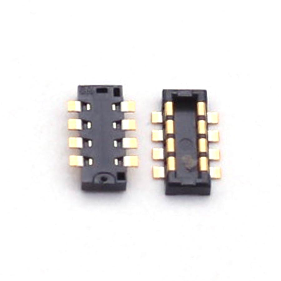 2pcs FPC Connector For Motorola Moto Edge 30 Neo XT2245 Holder Plug Clip Inner Battery Flex Board