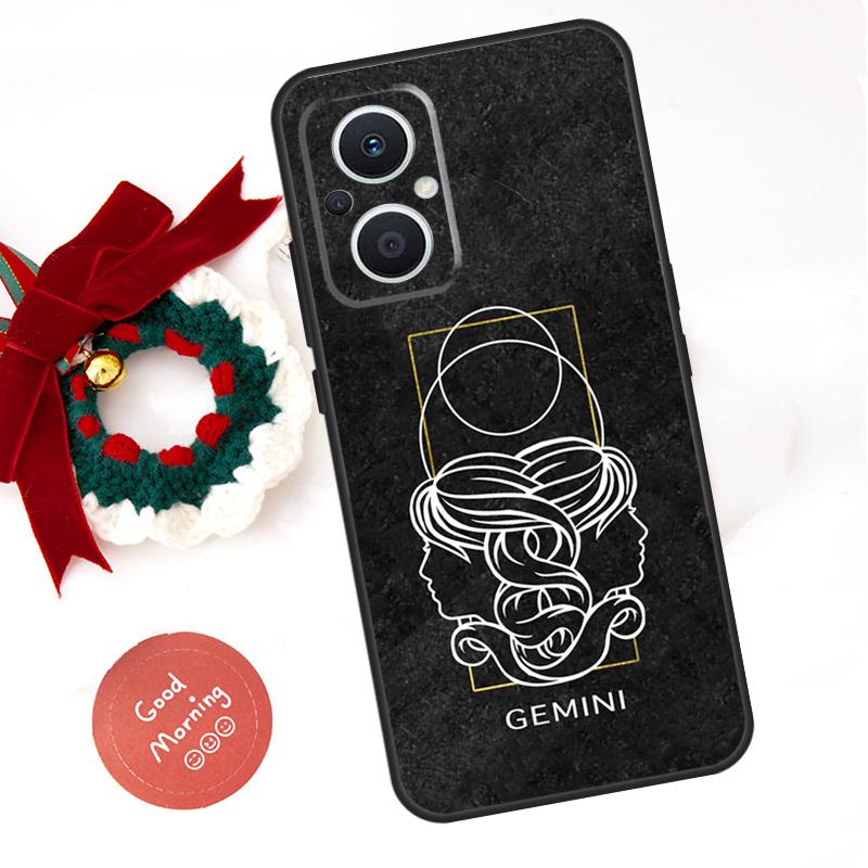 

Чехол с созвездиями для OPPO Reno 8 Lite 10 11 12 13 14 Pro 11F 12F 13F 14F Чехол для OPPO Find X8 X5 X6 X9 Pro OPPO Reno12 F