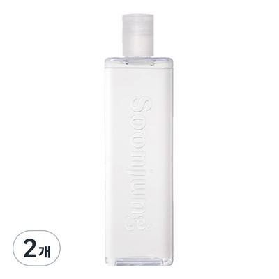 Soonjung Mildly Acidic 5.5 Calming Toner, 500ml, 2 Units