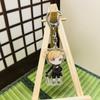 Acrylic Fortnite Keychain Epic Game Keyrings Gift For Player Women Fashion Men