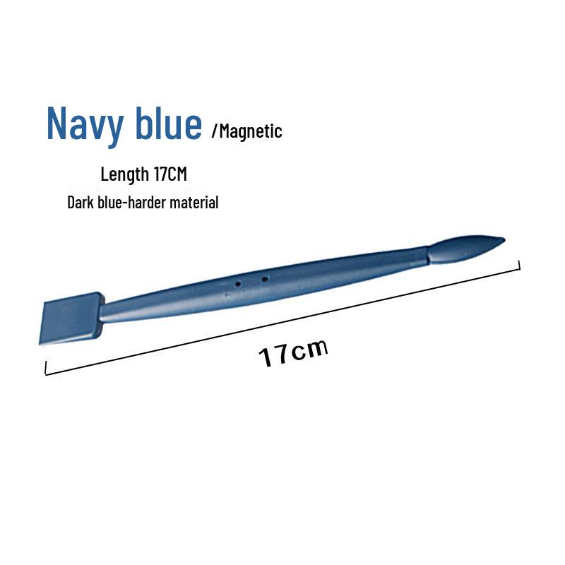 Car Film Edge Trimming & Gap Filling 7-Piece Tool Set for Color Change & Invisible Cover.